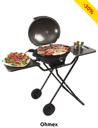 Ohmex Grill 3660