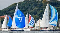 Die Liebeserklärung der Kieler-Woche-Macher an die Seesegler Die Liebeserklärung der Kieler-Woche-Macher an die Seesegler