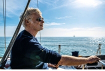 Ohne Segeln geht es nicht Ohne Segeln geht es nicht