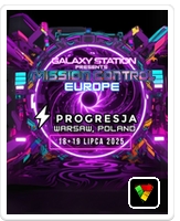 MISSION CONTROL Europe - 2 Day Trance & Techno Event