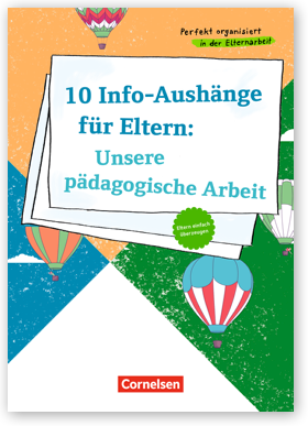 Info-Aushänge