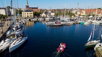 Nyborg bleibt zwei Jahre der Heimathafen fürs Vegvisir Race