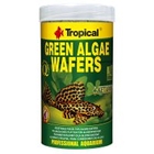 Tropical Green Algae Wafers Visvoer