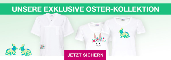 UNSERE EXKLUSIVE OSTER-KOLLEKTION