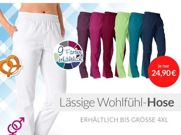 Lässige Wohlfühl-Hose | ERHÄLTLICH BIS GRÖSSE 4XL