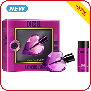 Diesel Eau de Parfum «Loverdose», für SIE, 30 ml