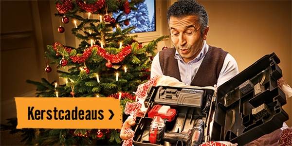 Kerstcadeaus voor de Doener | HORNBACH