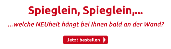 Spieglein, Spieglein,...