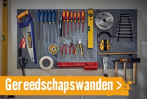 Gereedschapswanden | HORNBACH