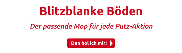 Blitzblanke Böden
