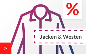 reduzierte Jacken & Westen