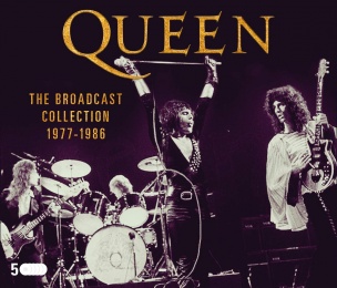 The Broadcast Collection 1977 - 1986