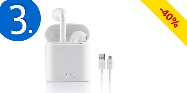 SmartPod, Kabellose Kopfhörer