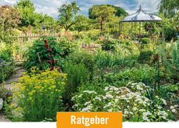 HORNBACH Ratgeber Naturgarten gestalten