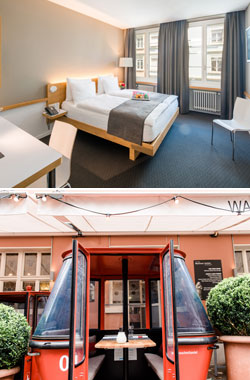 Best Western Plus Hotel Zürcherhof