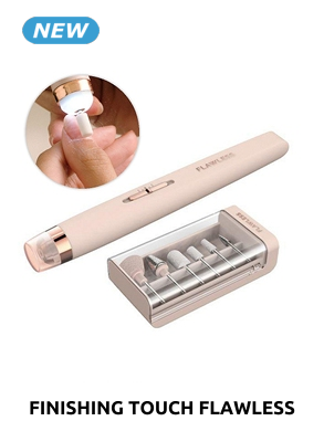 Nagelpflegeset «Flawless Salon Nails», blush