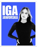Iga Jaworska - Linie czasu