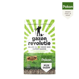 POKON Gazonrevolutie 4 kg 80 m² l HORNBACH