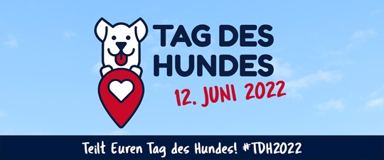 Tag des Hundes