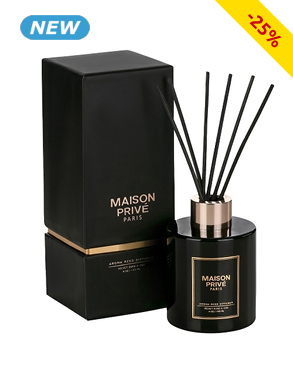 Raumduftspender «Velvet rose & Oud», 120 ml