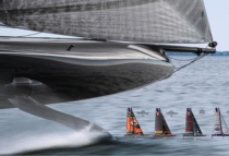 America’s Cup: So funktionieren die fliegenden Einrumpfer America’s Cup: So funktionieren die fliegenden Einrumpfer