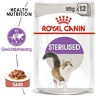 Royal Canin Sterilised in Saus