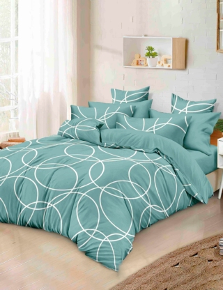 Garnitur «Neo» aus Mikrofaser