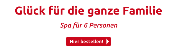 Glück für die ganze Familie