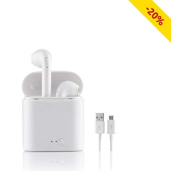 Kabellose Kopfhörer Smartpods