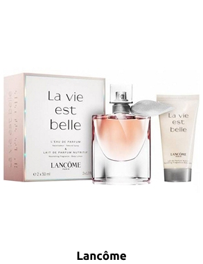 Lancôme Parfum-Geschenkset «La Vie est Belle», für SIE, 50 ml