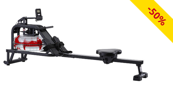 Rudergerät «Wasser», 18 l