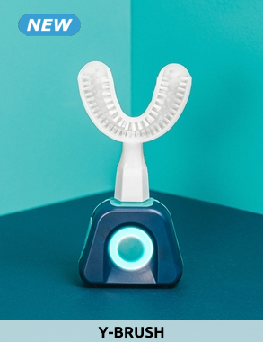 Y-Brush Zahnbürste «NylonSTART», Grösse M