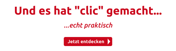 Und es hat "clic" gemacht...