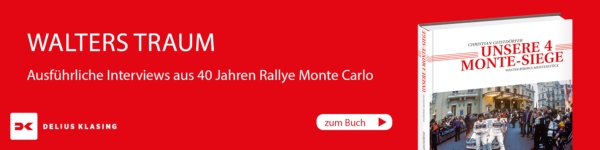 Buchwerbung Unsere 4 Monte-Siege