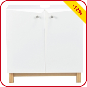 Lavabo-Unterschrank «Line»