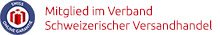 Mitglied im Verband Schweizerischer Versandhandel