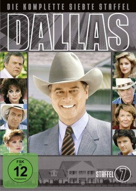 Dallas - Staffel 7