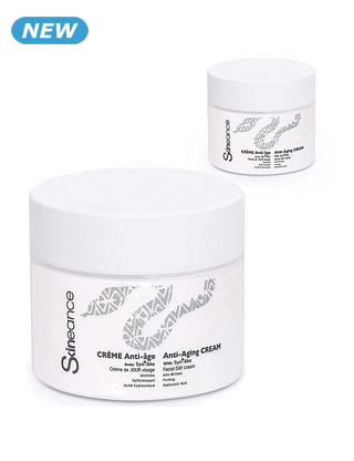 Creme mit Syn-Ake®-Peptid «Jeunesse Éternelle», 2 x 50 ml