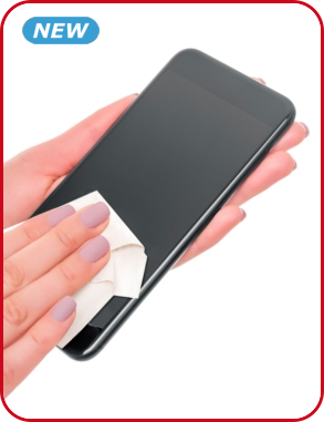 LiquidNano Mobile Steri-Wipe, 12 Stück