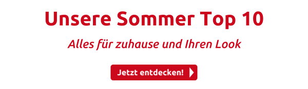 Unsere Sommer Top 10 