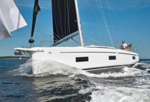 Erste Bilder der neuen Bavaria C42 Erste Bilder der neuen Bavaria C42