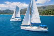 Sunsail und The Moorings: virtuelle Boat Show