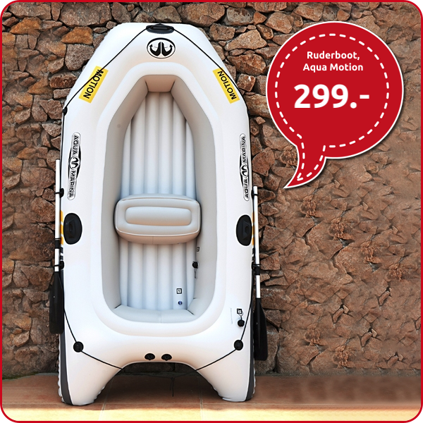 Ruderboot «MOTION» von Aqua Motion