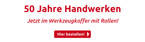 50 Jahre Handwerken