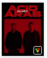 Acid Arab DJ set
