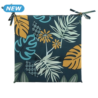 Stuhlkissen «Lilidae», 2 Stück, 40 x 40 cm