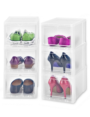 Schuhbox klein, bis Grösse 41