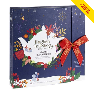 Adventskalender «Tee-Buch»