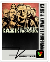 WeekEND z Kazikiem