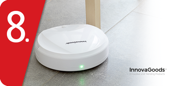 Staubsauger Rovac 1000